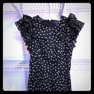 French Connection Cocktail Dress